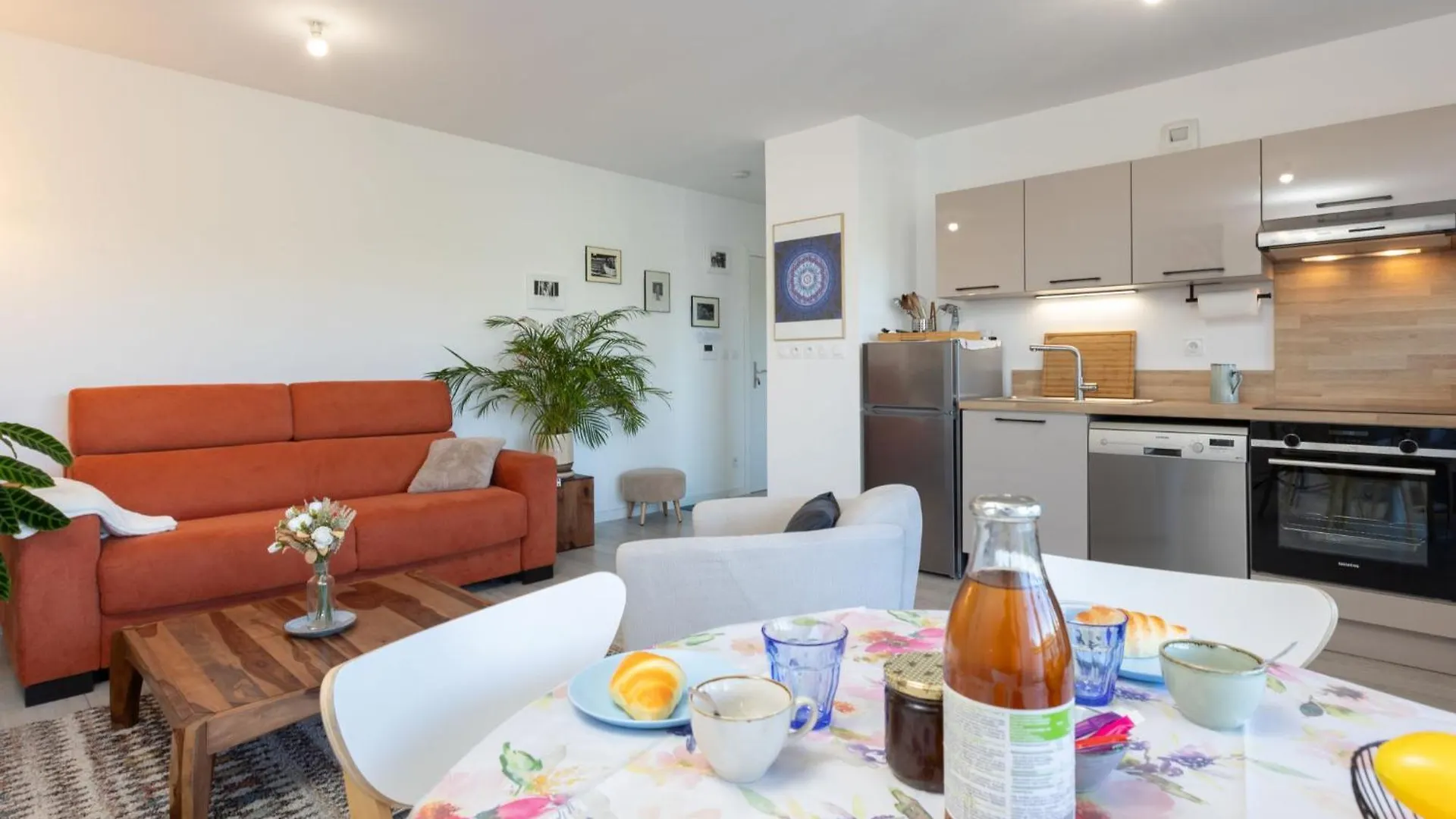 Apartment Residence De L'Hermine By Interhome Saint-Malo