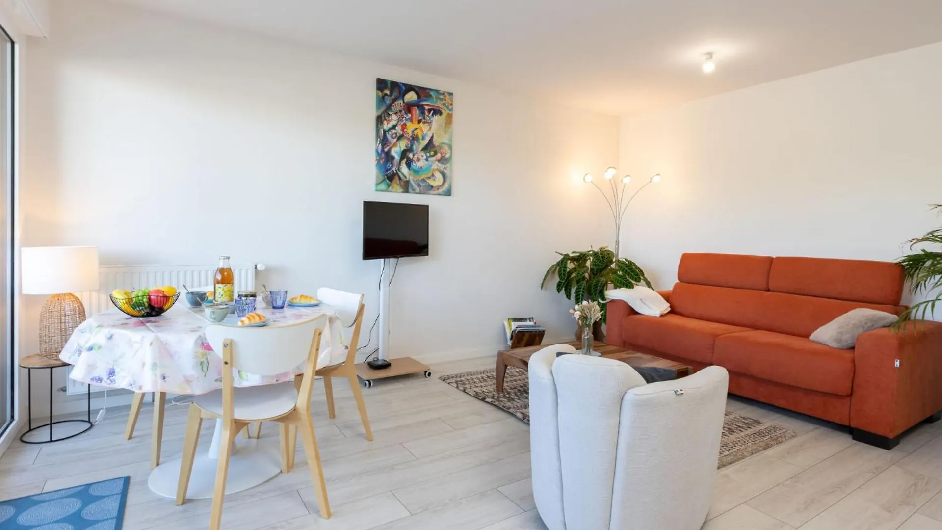 Apartment Residence De L'Hermine By Interhome Saint-Malo
