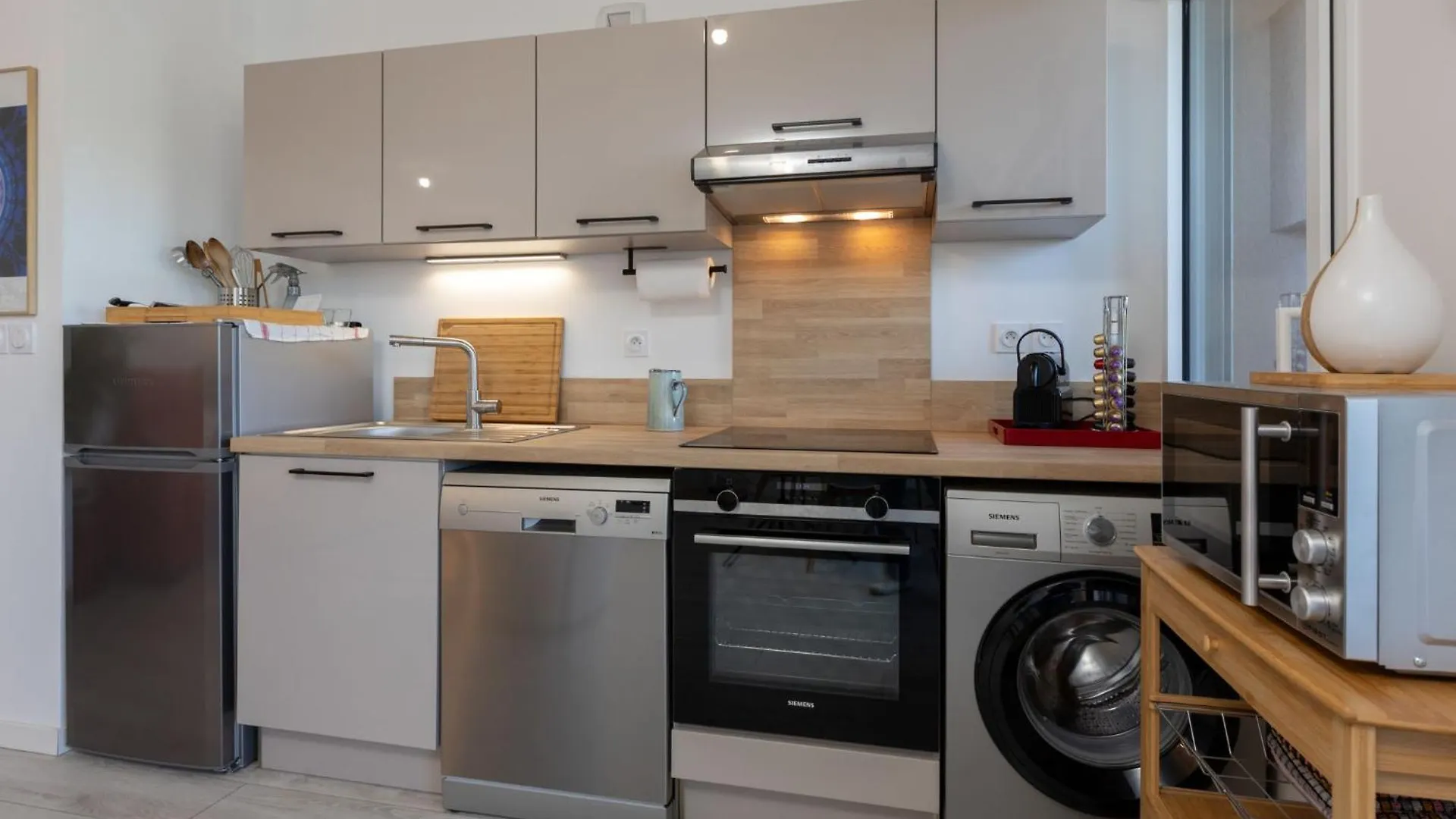 Apartment Residence De L'Hermine By Interhome Saint-Malo Francia