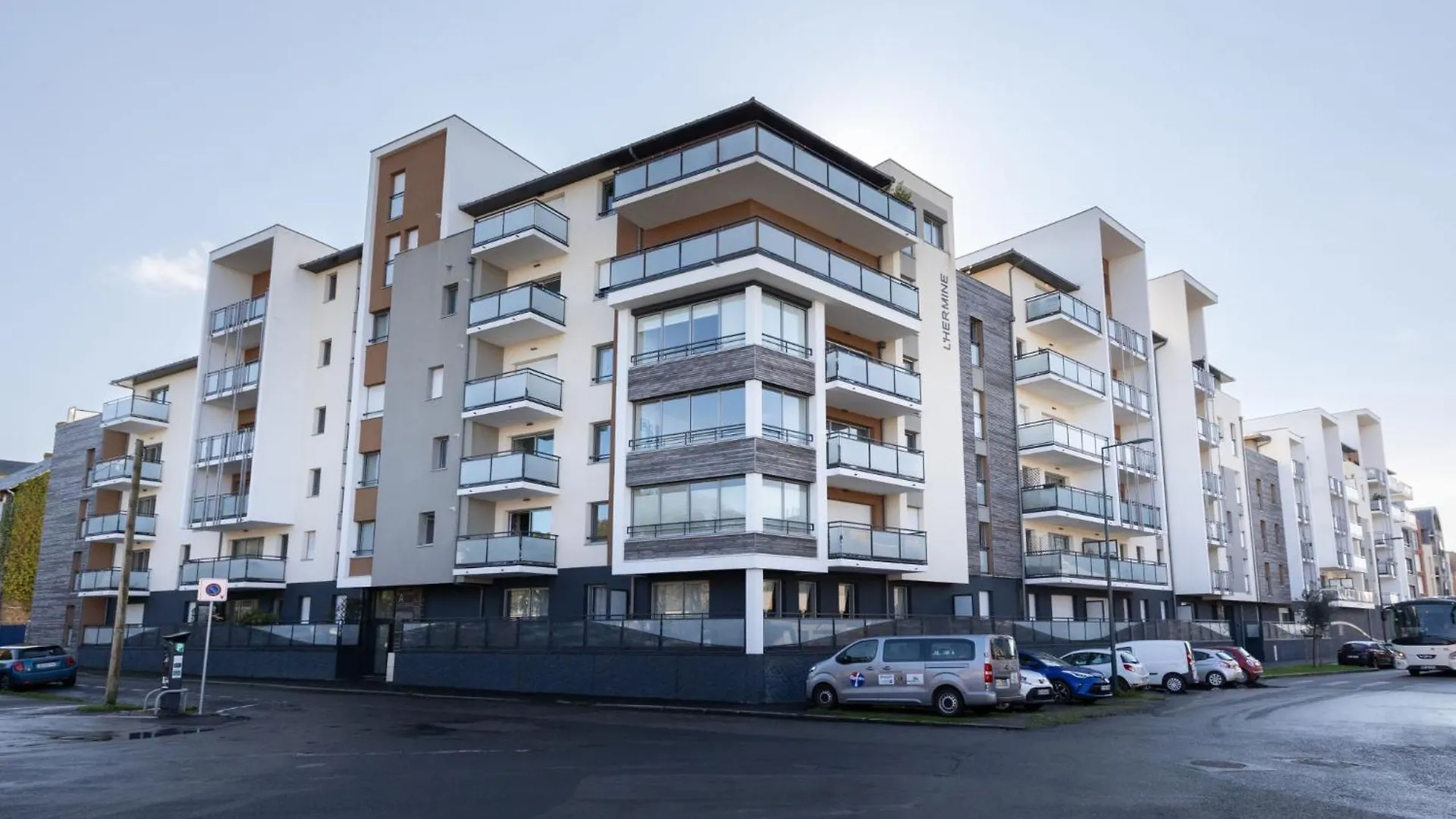Apartment Residence De L'Hermine By Interhome Saint-Malo