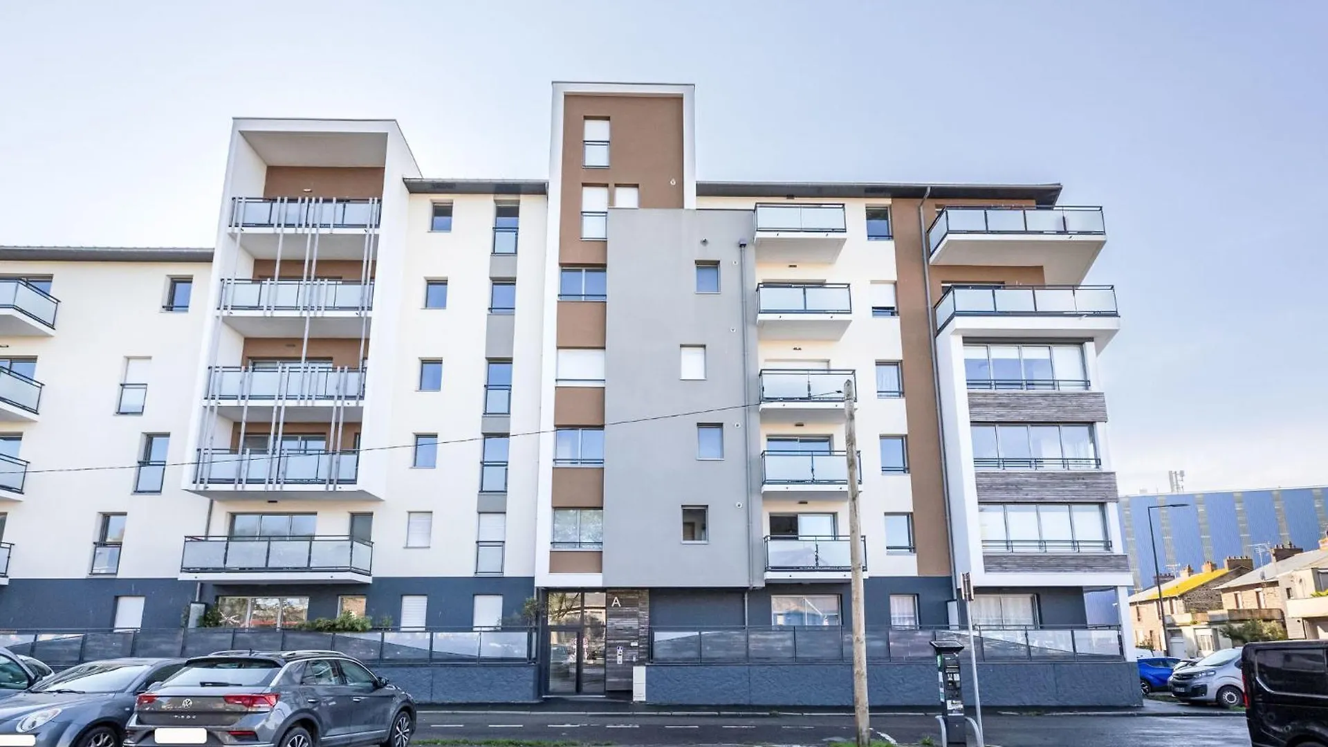 Apartment Residence De L'Hermine By Interhome Saint-Malo