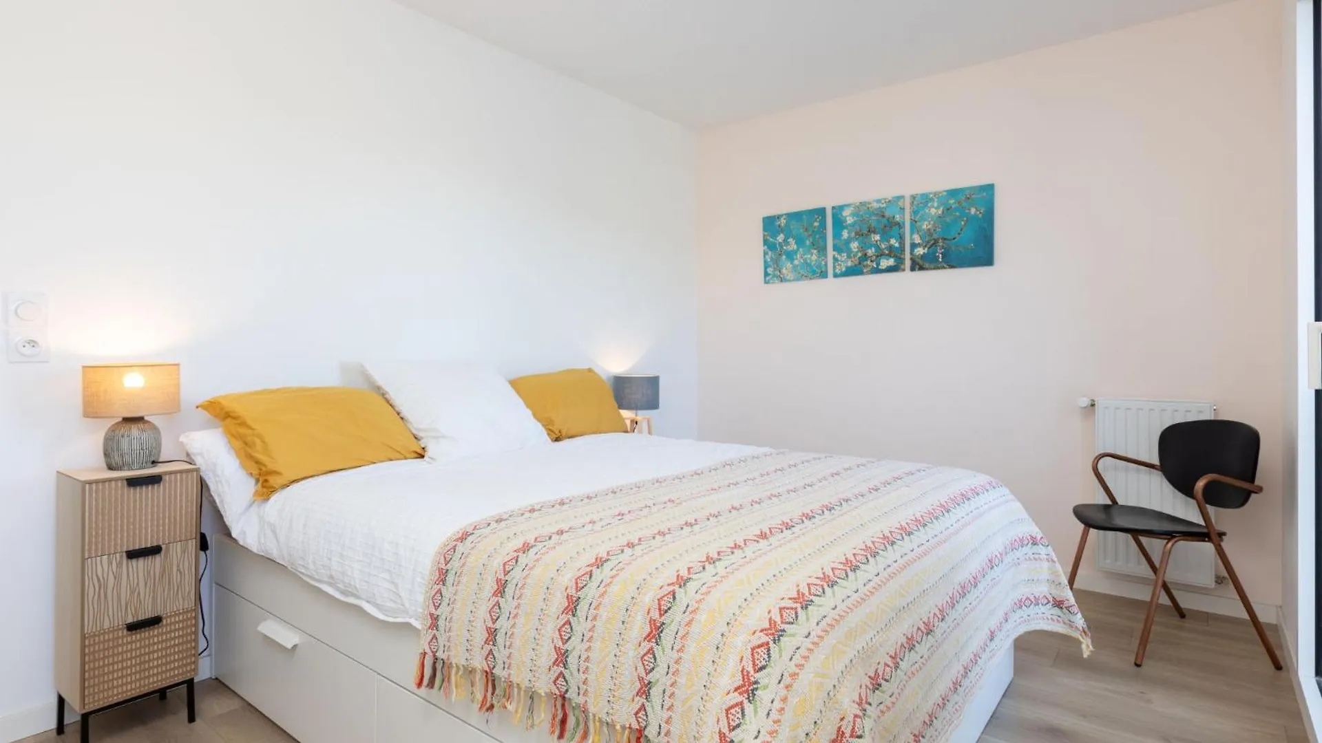 Apartment Residence De L'Hermine By Interhome Saint-Malo 0*,