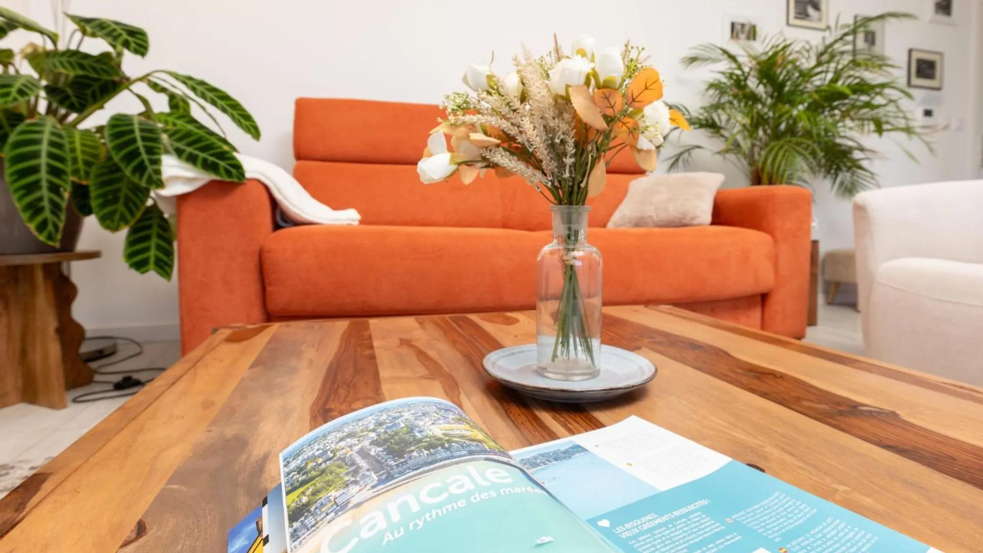 Apartment Residence De L'Hermine By Interhome Saint-Malo